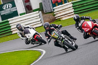 Middle Group Green Bikes